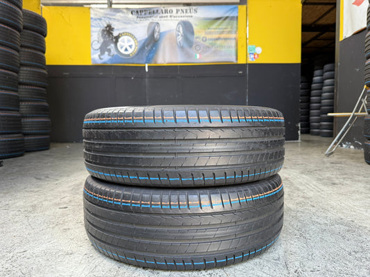 Usato: 2 Gomme 205/60R16 96W XL Pirelli Estive 80% residui