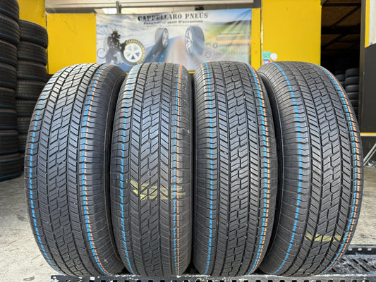 Usato: 4 Gomme 215/70R16 100H Yokohama Estive 80% residui