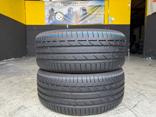 Usato: 2 Pneumatici Bridgestone Potenza S001 245/40R20 99Y XL Estivi 90% residui