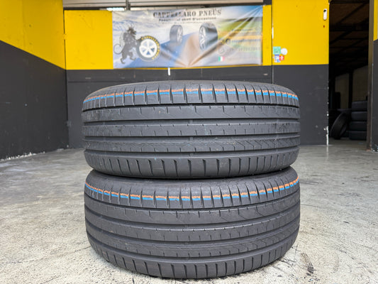Usato: 2 Pneumatici Falken Azenis FK520 235/50R19 103W XL Estivi 99% residui DOT 2025