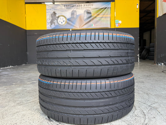Usato: 2 Pneumatici Continental ContiSportContact 5 245/40R20 99W XL Estivi 90% residui