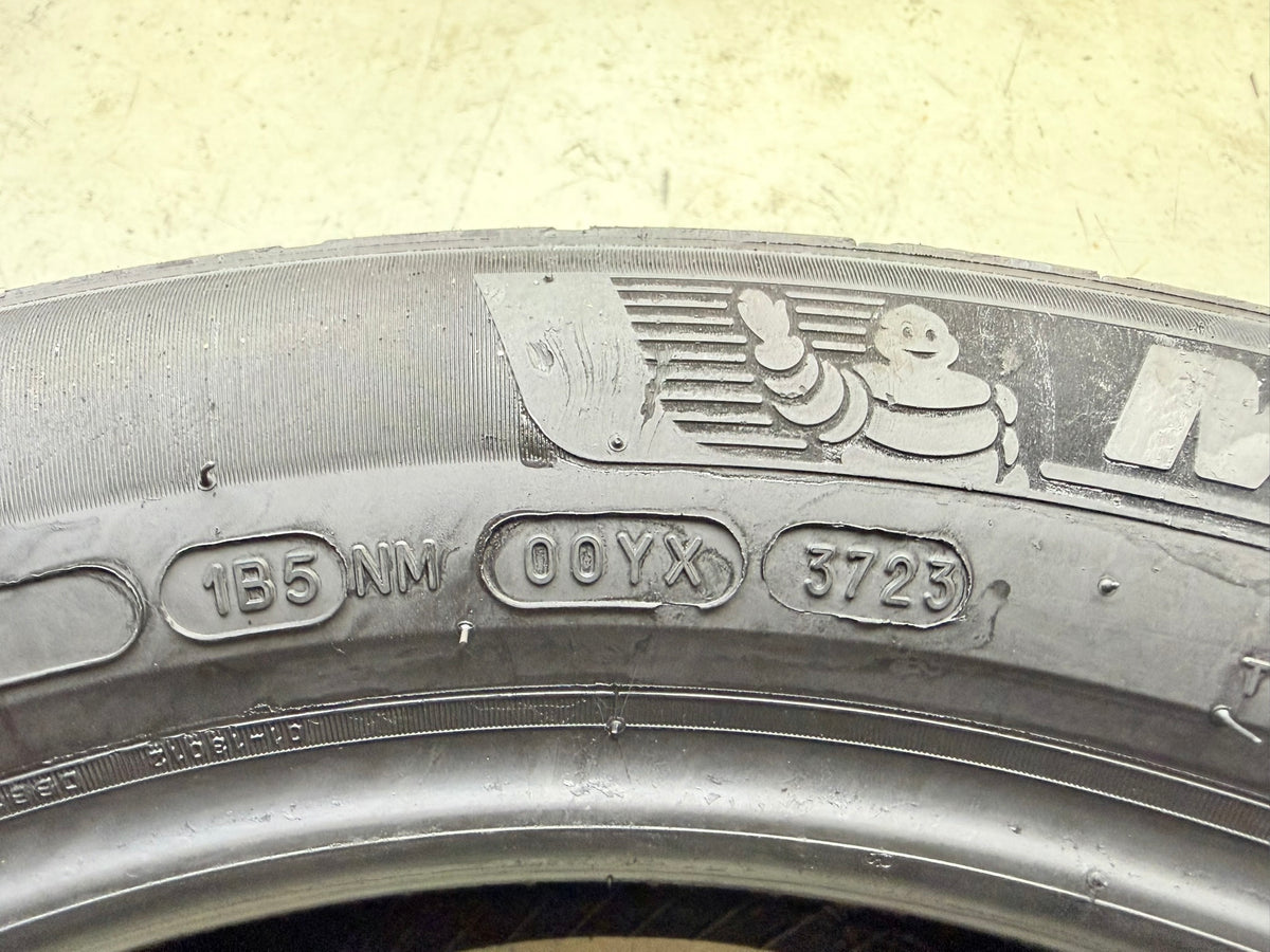 Usato: 4 Pneumatici Michelin Pilot Alpin 5 SUV 235/50R19 103V XL Invernali 95% Residui