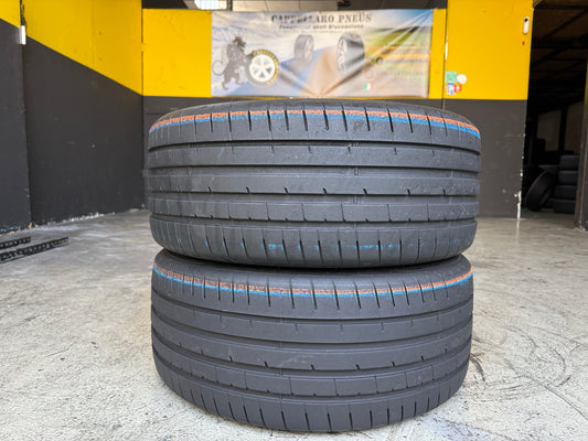 Usato: 2 Pneumatici Goodyear Eagle F1 Asymmetric 3 245/35R20 95Y XL Estivi 85% residui