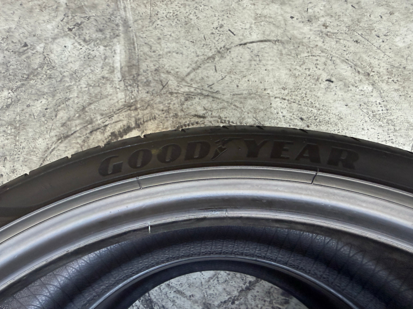 Usato: 2 Pneumatici Goodyear Eagle F1 Asymmetric 3 245/35R20 95Y XL Estivi 85% residui