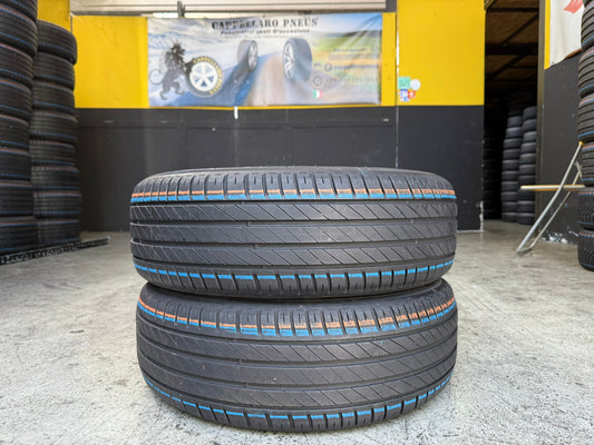 Usato: 2 Gomme 195/60R16 89H Kleber Estive 80% residui
