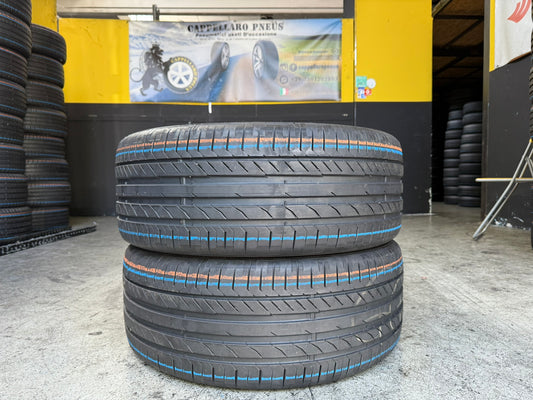 Usato: 2 Gomme 255/50R20 109W XL Continental Estive 85% residui