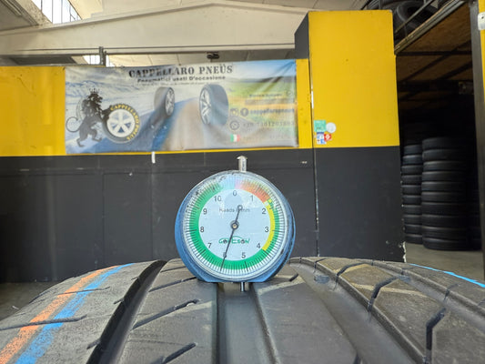 Usato: 2 Gomme 255/50R20 109W XL Continental Estive 85% residui