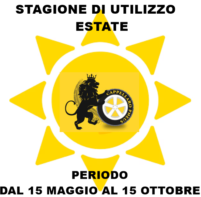 Usato: 4 Gomme 255/40R21 102W XL Pirelli Estive 80% residui