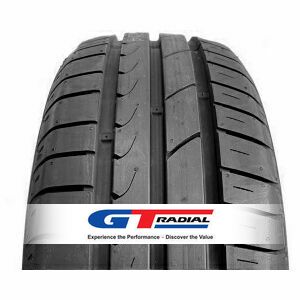 Nuove: GT-Radial Champiro FE2 185/55R15 82V