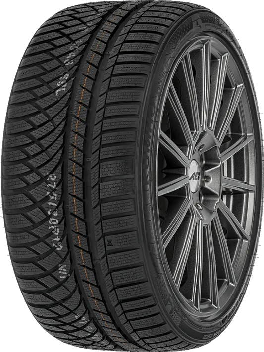 Nuovo: Kumho Wintercraft WP72 245/40R19 98V XL  FSL  3PMSF