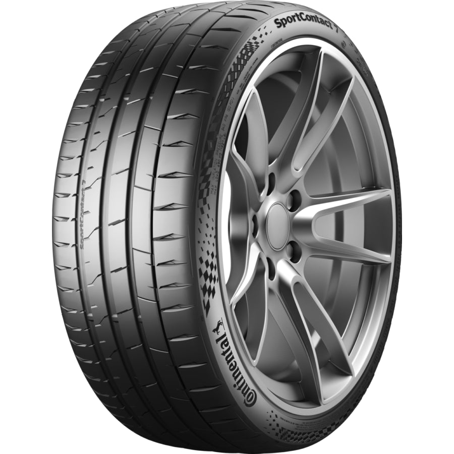 Nuovo: Continental SportContact 7 245/40R18 97Y XL  FR  EVc