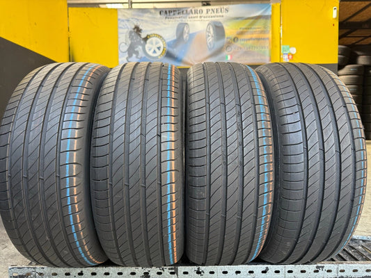Usato: 4 Pneumatici Michelin Primacy 4 195/55R16 87H Estivi 90% residui